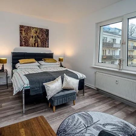 Gemuetliche & Individuelle In - Junik Krefeld