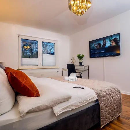 Gemuetliche & Individuelle In - Junik Apartment