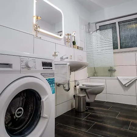 Gemuetliche & Individuelle In - Junik Daire Krefeld