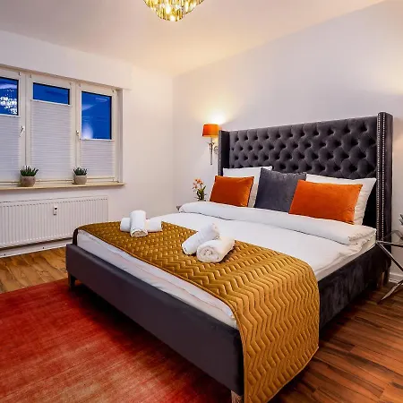 Apartment Gemuetliche & Individuelle In - Junik Krefeld