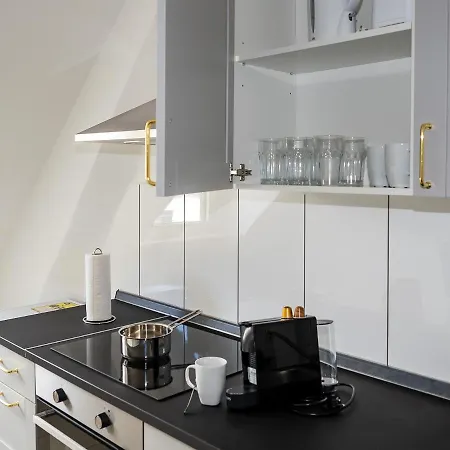 Gemuetliche & Individuelle In - Junik Daire Krefeld