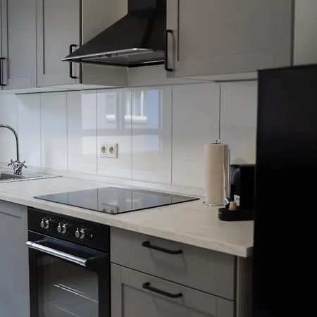 Apartment Gemuetliche & Individuelle In - Junik