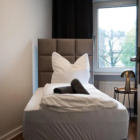 Apartment Gemuetliche & Individuelle In - Junik Krefeld