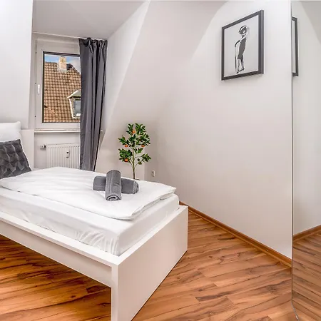 Apartment Gemuetliche & Individuelle In - Junik *