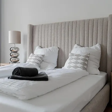 Apartament Gemuetliche & Individuelle In - Junik Krefeld