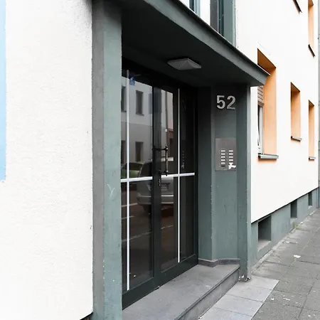 Apartamento Gemuetliche & Individuelle In - Junik Krefeld