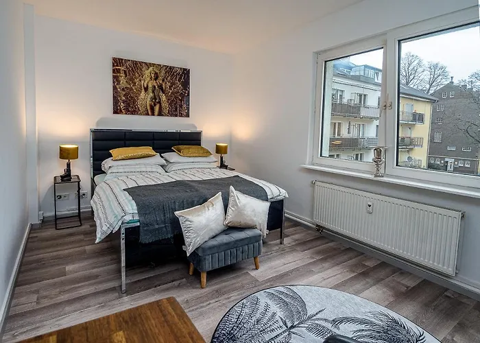 Gemuetliche & Individuelle In - Junik Krefeld