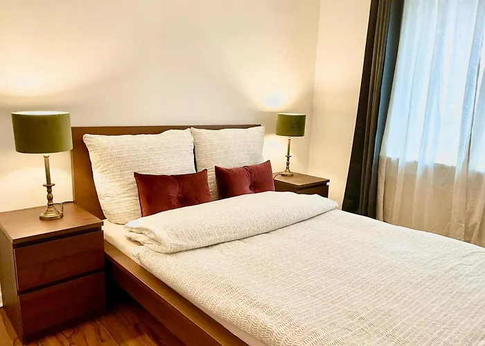 Gemuetliche & Individuelle In - Junik Apartament *