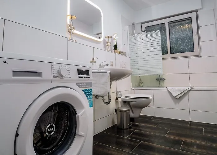 Gemuetliche & Individuelle In - Junik Apartament Krefeld