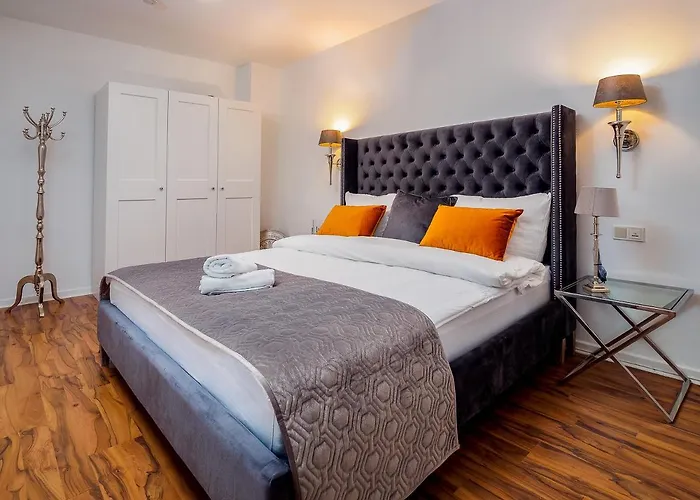 Gemuetliche & Individuelle In - Junik Apartament *