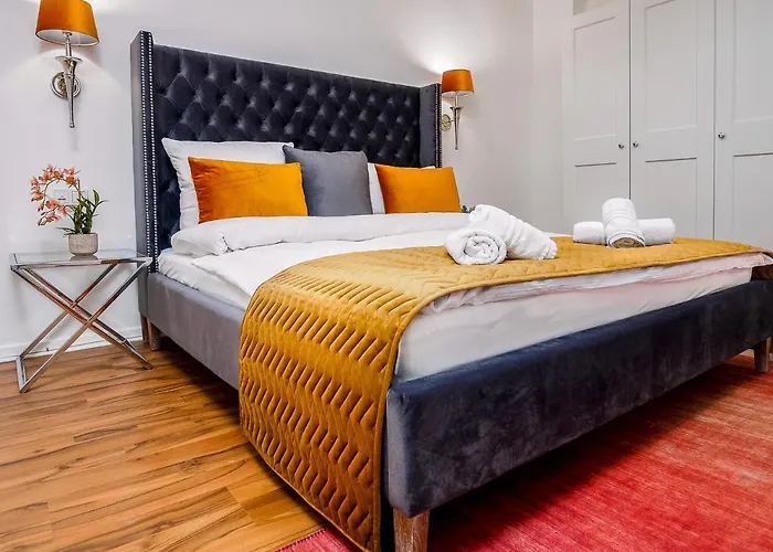 Gemuetliche & Individuelle In - Junik Apartament Krefeld