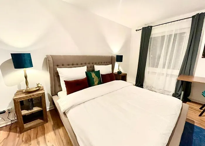 Gemuetliche & Individuelle In - Junik Krefeld