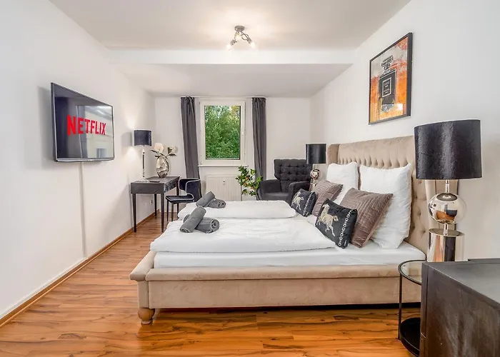 Gemuetliche & Individuelle In - Junik Apartament *