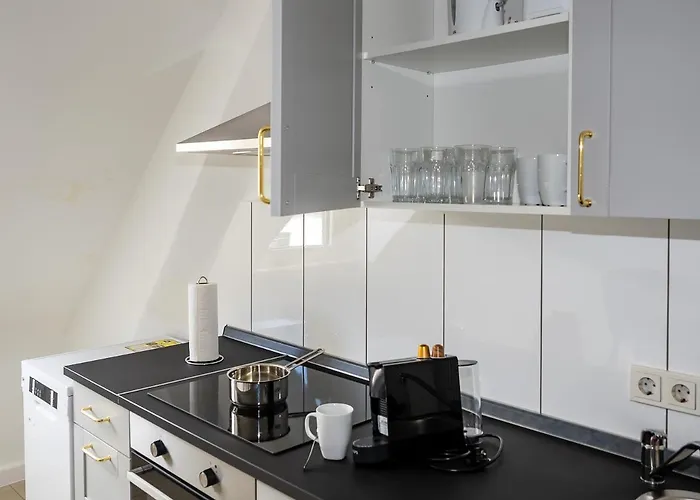 Gemuetliche & Individuelle In - Junik Apartament Krefeld