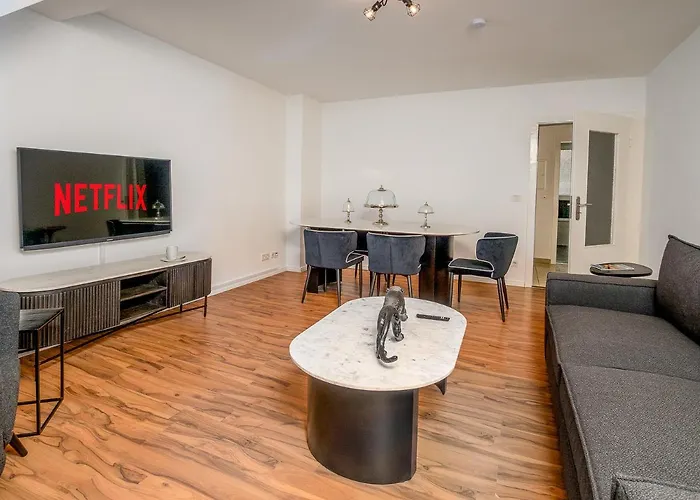 Gemuetliche & Individuelle In - Junik Apartament