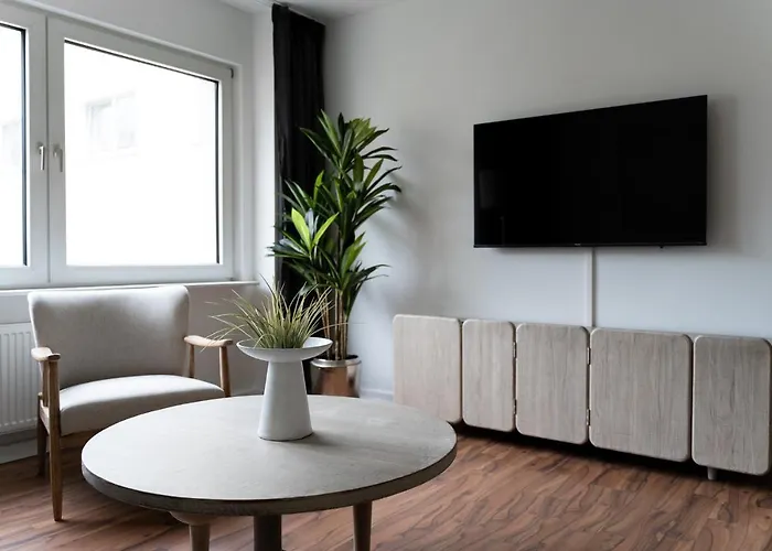 Gemuetliche & Individuelle In - Junik *