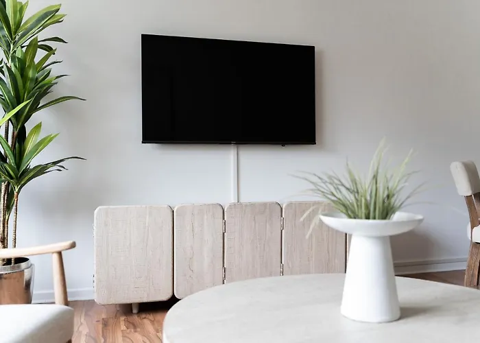 Gemuetliche & Individuelle In - Junik