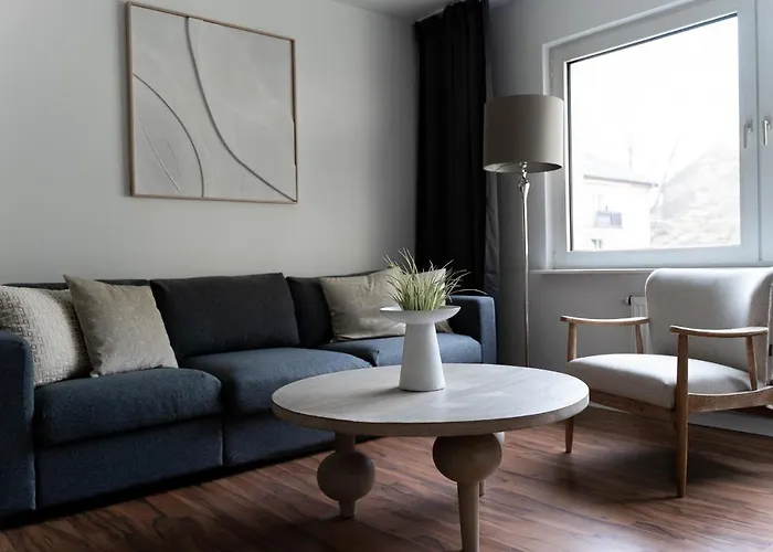 Gemuetliche & Individuelle In - Junik