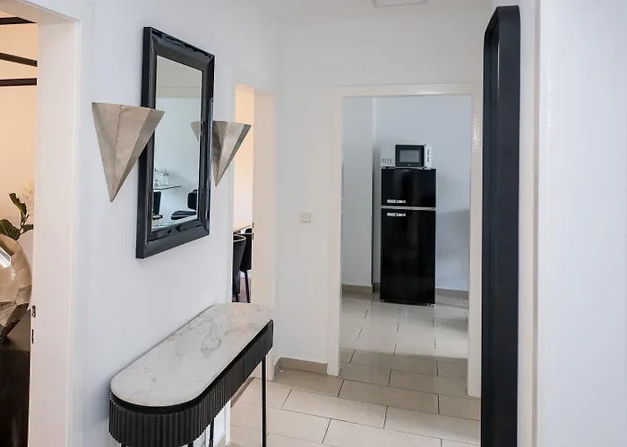 Gemuetliche & Individuelle In - Junik Apartament *