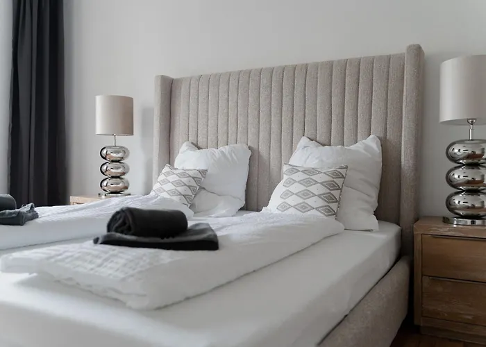 Apartament Gemuetliche & Individuelle In - Junik Krefeld